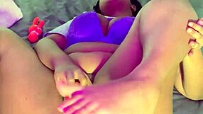 Seducing Your Baby Daddy Cause He Loves Squirters