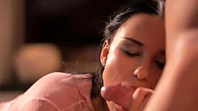 Excellent Cumshot From Hot Milf