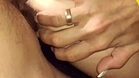 Married Couple's Homemade Erotic Session