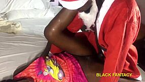 I Am Cumming on His Dick on a Christmas Day