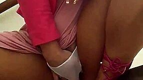 angel lima se masturbando na escada do predio