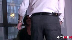 Huge tits milf bbw policewoman gets hard fucking