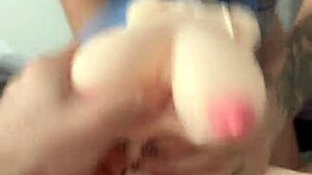 Pequena Sexdoll Gets Fucked by Huge Cock