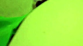 Big hairy dude gets lucky with quickie sex