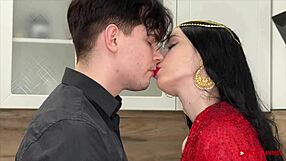 In this filmy fantasy, see the hot aunt and then fuck her passionately.