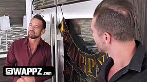 Stepdaughters Blowjob Bargain Trading Suck And Fuck For A European Adventure