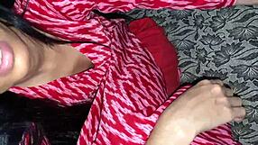 Married Bhabhi Fucks Devar with Tight Pussy and Big Ass