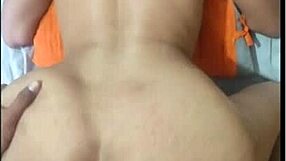 horny desi bhabhi fucked rough by boyfriend in shower