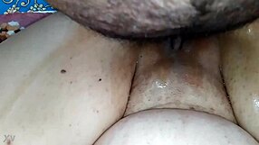 My wife and I enjoy a sexy evening together