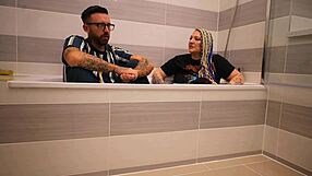 Livie Screams in Bath Interview!