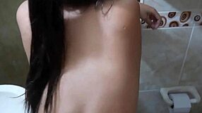 The immigrant maid accepts to suck cock. She does it for money.