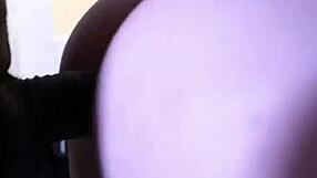 Pillow Booty Pawg Is A Perfect Dick Toy For Huge Bbc