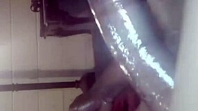 Can You Handle This Huge Black Dick Cumshot?