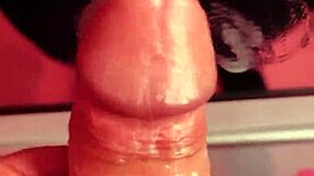 Bbw Tranny Cums Three Times Pov