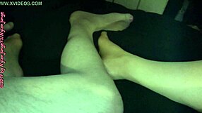 Milf and I in fine nylon pantyhose 2.