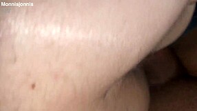 Amateur Asks For Anal Massage And Gets It