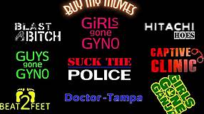 Nicole Luva Moans During Backstage Masturbation with Vibrator