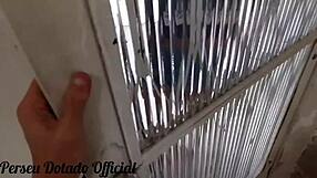 He Never Expected The House-Viewing Girl To Fuck Him Hard!