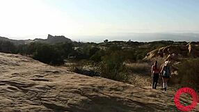 the lesbian date samantha rone