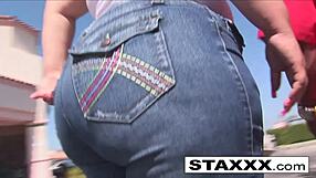 Hot Latina Bbw Craves Bbc Fun