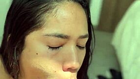 Feel My Neighbor's Huge Cock for the First Time