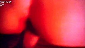 fucking wife's tight pussy doggy style 😈