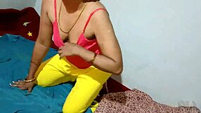 desi stepmom hard fucked in big ass in front of husband