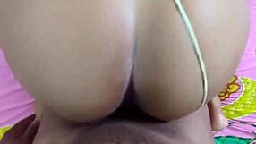 Amazing Doggystyle Sex as Birthday Gift