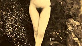 Dark Lantern Entertainment Presents Two Centuries Of Vintage Porn Musical Babes