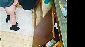 Neighbor asks for sink fix, but it's taking forever