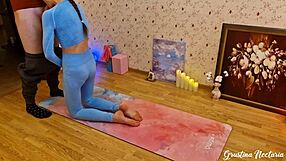 Fucked My Yoga Addicted Girl