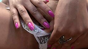 Anny Lee's Wet Pussy Gets Fingered And Licked, But Her Ass Stars In Deep Anal Fucking And Facial Cumshots