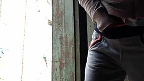 I Caught My Neighbor Masturbating And Fucked Her Hard With A Strap-On - Lesbian Illusion Girls