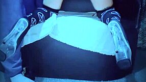 Que rico me meten la lengua en el culo