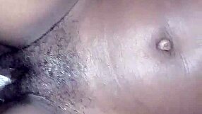 18yo tight pussy takes a big black cock