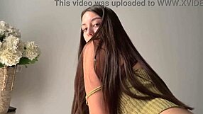 Ho scopato la sorellastra per errore con creampie? Il tatuaggio temporaneo mi ha fregato