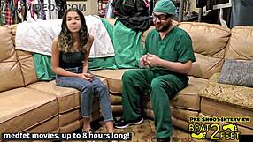 I, Raven Rogue, Suck Aria Nicole's Feet As Masseuse