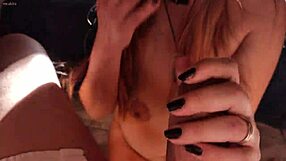 Delicious Blowjob on Sunny Afternoon