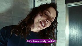 real cheating best friend fucks wife's ass hard