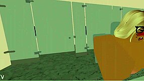 School Nerd Sucks Cock