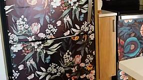 Trailer saturday night with stepmom