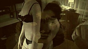 Wonderful vintage pornography retro orgy with hairy beavers 😍