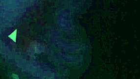 Tattooed babe stripping and showering