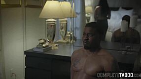 Young Fetish Femdom Teen 18+ Sucks Massive Black Cock With Extreme Intensity