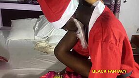 I Am Cumming on His Dick on a Christmas Day