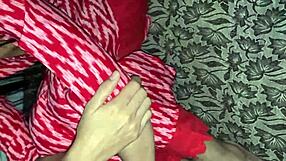 Married Bhabhi Fucks Devar with Tight Pussy and Big Ass