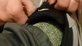 Friend Has Fun Trashing My Sneakers