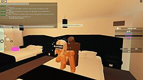 Intense Anal Fucking With Big Black Cock