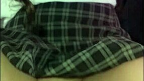 jovencita traviesa es convencida por director lujurioso y terminan cogiendo en el colegio hay no porque me los hecho adentro ahora que hago