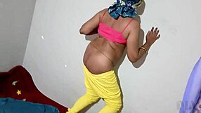 desi stepmom hard fucked in big ass in front of husband